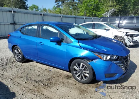 2023 Nissan Versa 1.6 Sv Xtronic Cvt из США, поврежденный, VIN 3N1CN8EV9PL865146